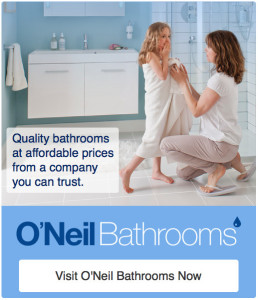 Visit O'Neil Bathrooms