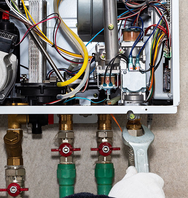 boiler repair