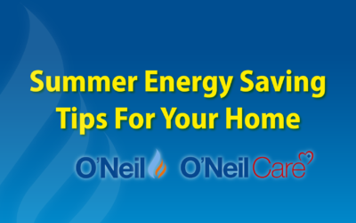Summer Savings with O’Neil Gas