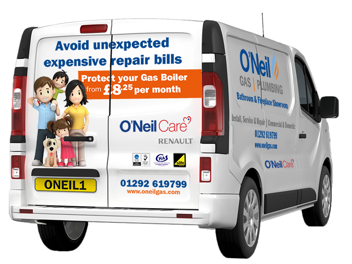 O'neil Electrical Van