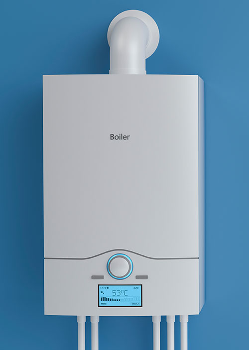 Gas Boiler 